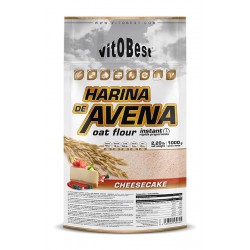 HARINA DE AVENA  Vitobest® 1kg