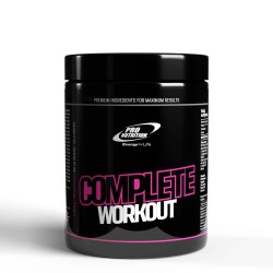 Complete Workout Pro Nutrition