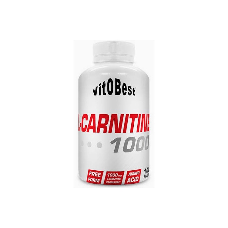 L-CARNITINA 1000