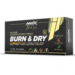 Burn & Dry 90 AMIX