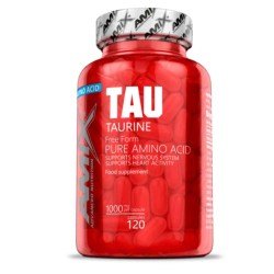 TAURINE 120 CAPS AMIX