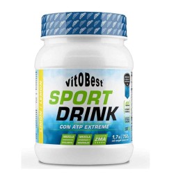 Sport Drink 750gr Vitobest