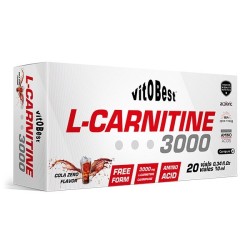 L-Carnitine 3000 (Viales)