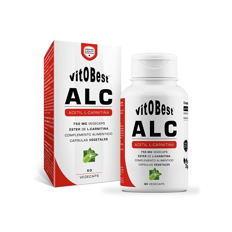 ALC (Acetil L-Carnitina)