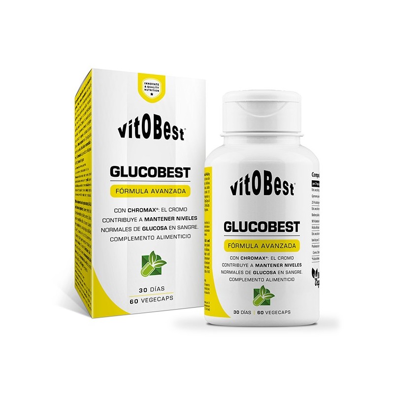 GlucoBest 60 CAPS