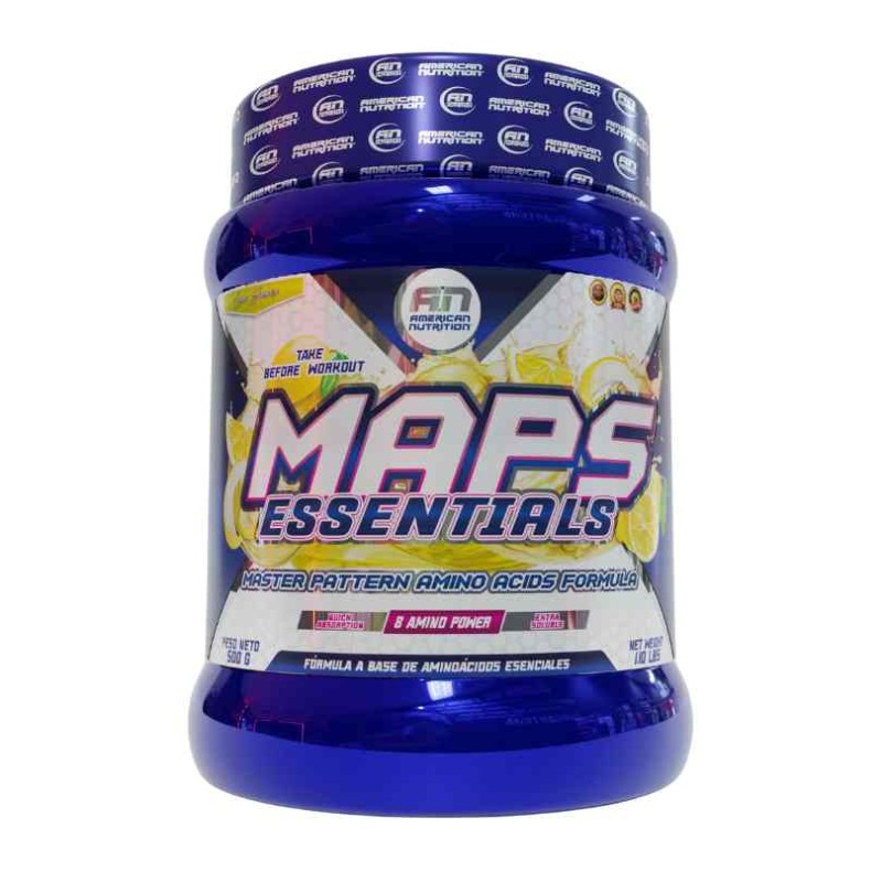 MAPS AMERICAN NUTRITION 500G