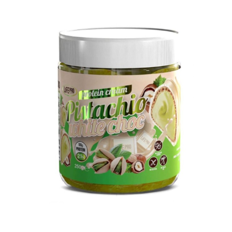 Life Pro Fit Food Protein Cream Real Pistacho 250g