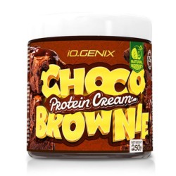 PROTEIN CREAM CHOCO BROWNIE