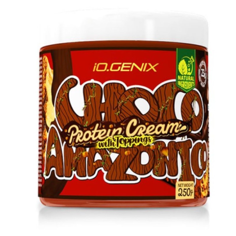 PROTEIN CREAM CHOCO AMAZONICO