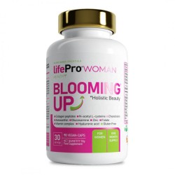 BLOOMING UP LIFEPRO WOMAN