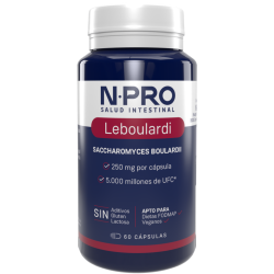 NPRO LEBOULARDI 60 CAPS.