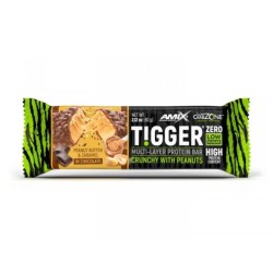 Barrita Tigger Zero Protein...