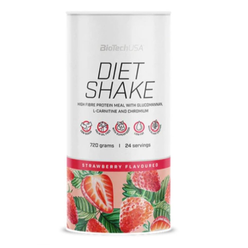 Diet Shake 720gr sustitutivo de comida