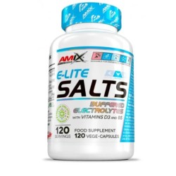 E-LITE SALTS 120 VCaps AMIX