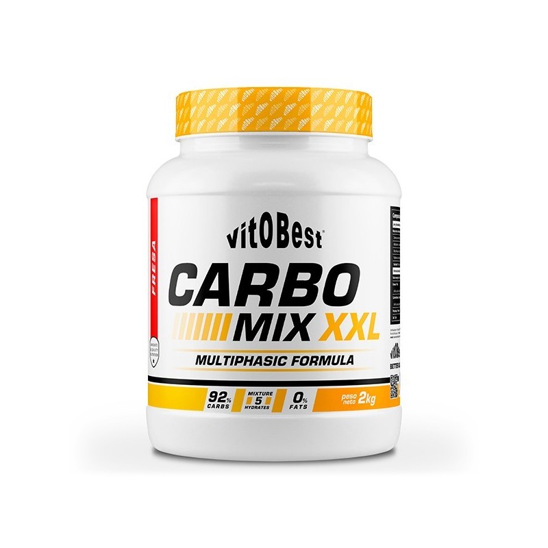 CARBOMIX XXL VITOBEST 2KG