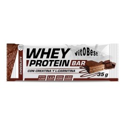 Whey Protein Bar Vitobest 35gr