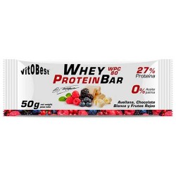 Whey Protein Bar (by...