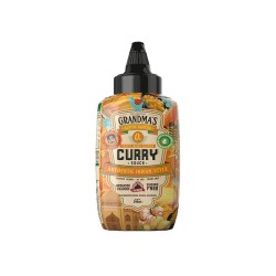 SALSA GRANDMA'S 290ML CURRY