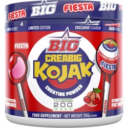 Creatina BIG creapure 250g