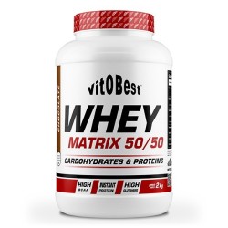 WHEY MATRIX 50/50 VITOBEST®...