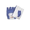 GUANTES DE REJILLA AMIX AZULES