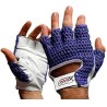 GUANTES DE REJILLA AMIX AZULES