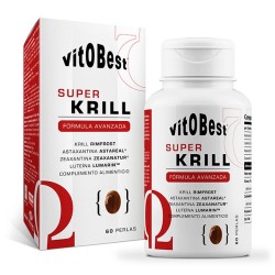 Super Krill Vitobest 60...