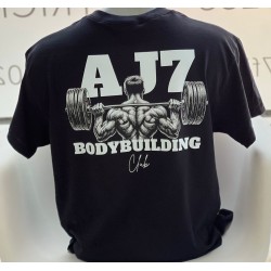 CAMISETA AJ7 BODYBUILDING...
