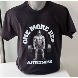 CAMISETA ONE MORE REP...