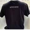 CAMISETA ONE MORE REP AJ7FITNESS NEGRA